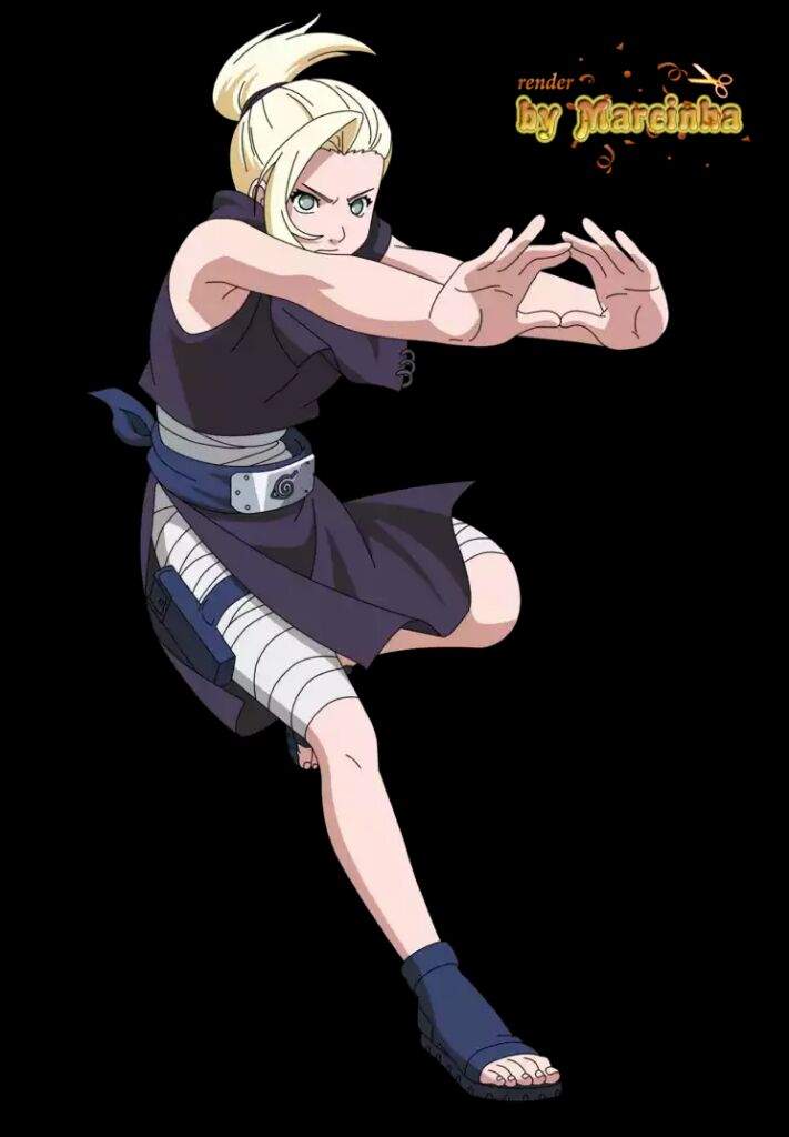 Ino Yamanaka | Wiki | Naruto Amino