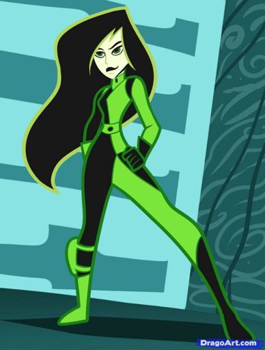 Shego | Wiki | Cartoon Amino