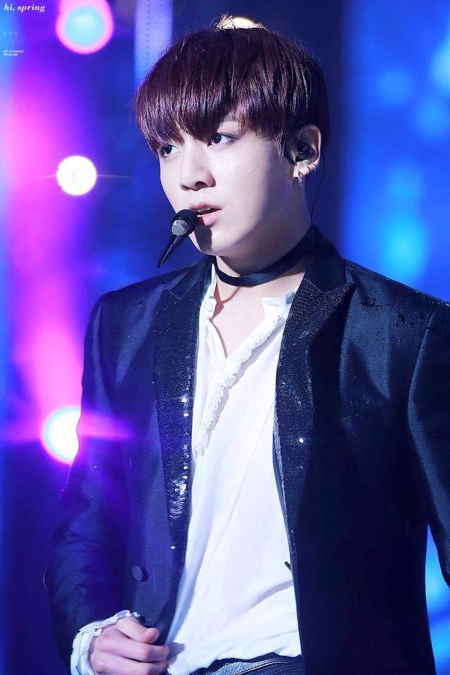 161118 BTS Music Bank Gyeongju Jung Kook | ARMY's Amino