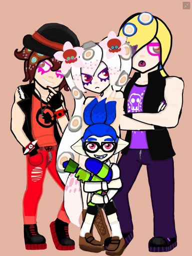 Are You A Inkling Or A Octoling? | Wiki | Splatoon Amino
