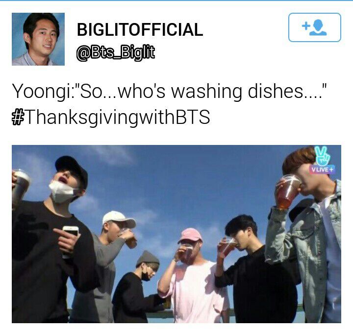 And a dash of Thanksgiving with Bts KPop Amino