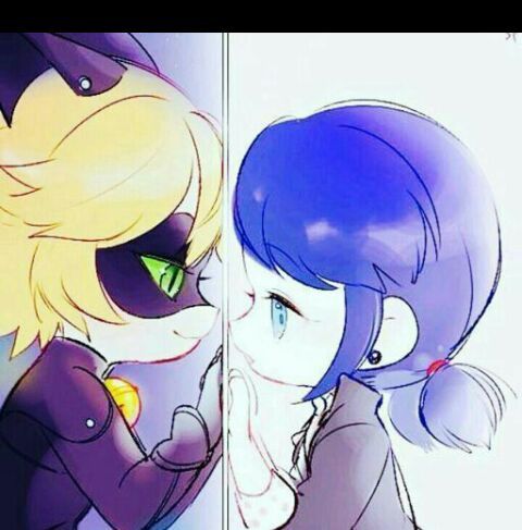 Marichat | Wiki | •Miraculous Ladybug Español• Amino