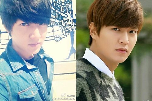 CELEBRITIES & NON-CELEBRITIES LOOK ALIKE | K-Drama Amino