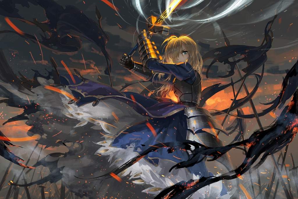 The Fate Series | Wiki | Anime Amino