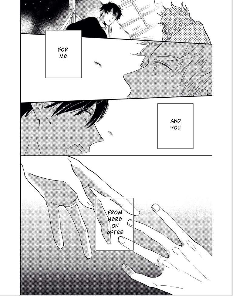 Yume Kara Samete Mo Soba Ni Ite 🍰Kowagaranai de, Soba ni Ite🍰 •Reseña• | Yaoi Amino Español Amino