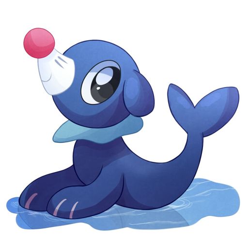 Alola starter - water type | Anime Amino