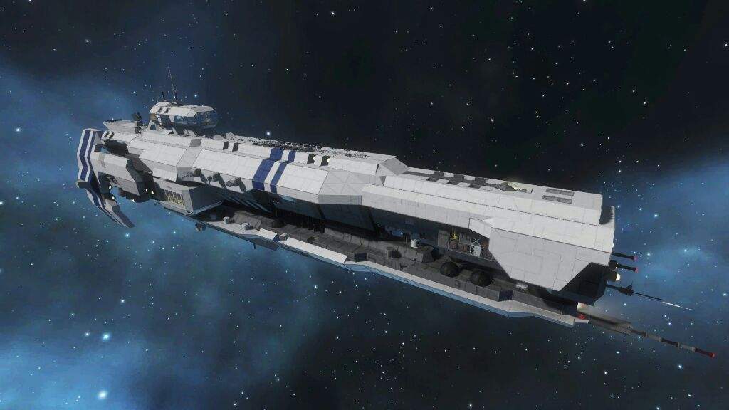 Strident-class heavy frigate | Warfare Roleplay Amino