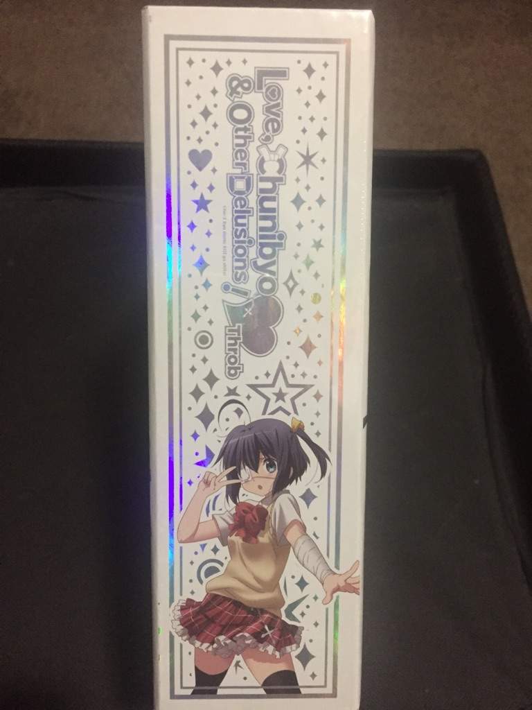 Love Chunibyo Other Delusions Heart Throb Premium Edition Blu Ray Dvd Box Set Anime Amino