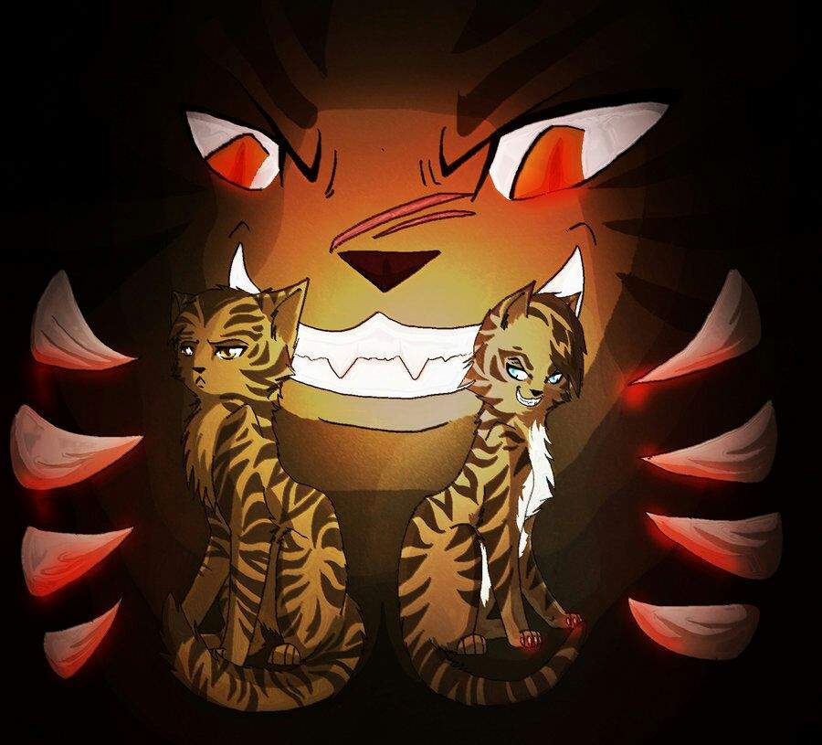 Brambleclaw | Warriors Amino