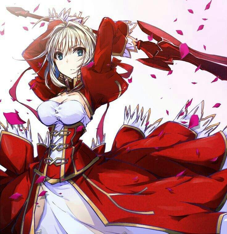 👑nero Claudius👑 The Fifth Emperor Of Rome Wiki Fatestay Night Amino 5661