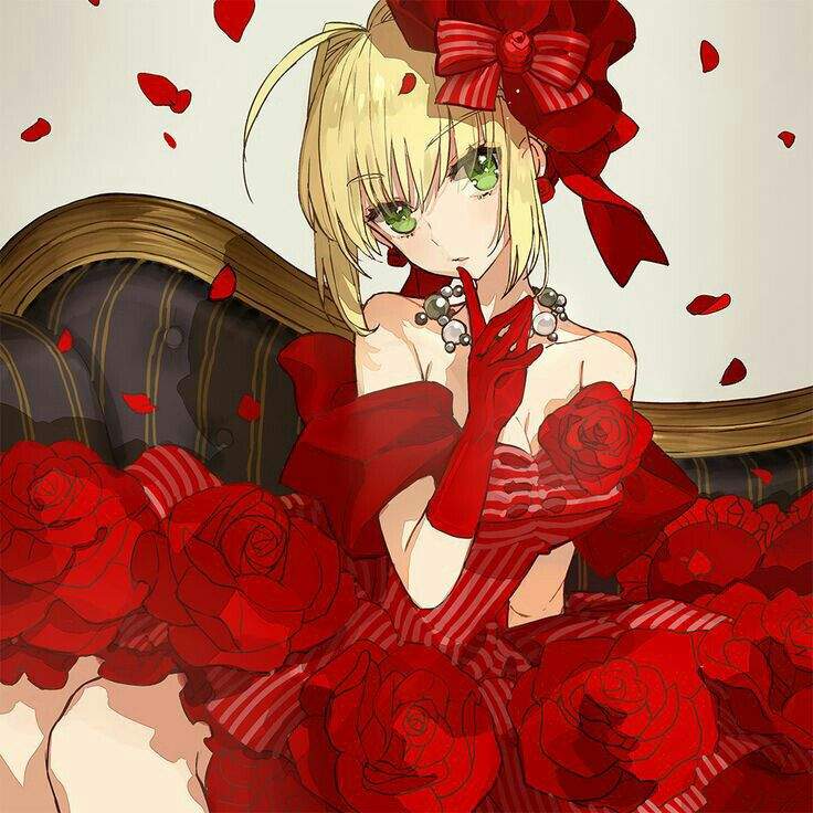 👑nero Claudius👑 The Fifth Emperor Of Rome Wiki Fatestay Night Amino 8014