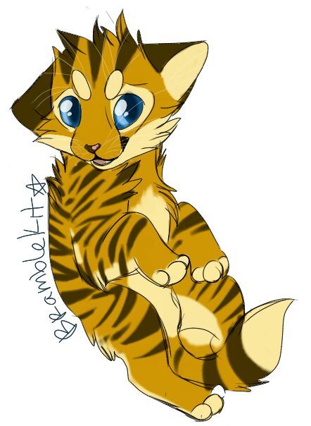 Brambleclaw | Wiki | Warriors Amino