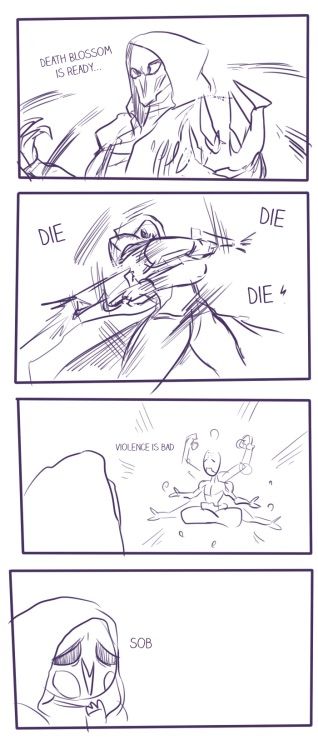 Featured image of post Overwatch Reaper Comics Comic dub of the following overwatch fancomics