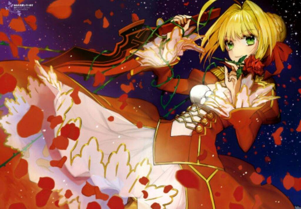 👑nero Claudius👑 The Fifth Emperor Of Rome Wiki Fatestay Night Amino 1597