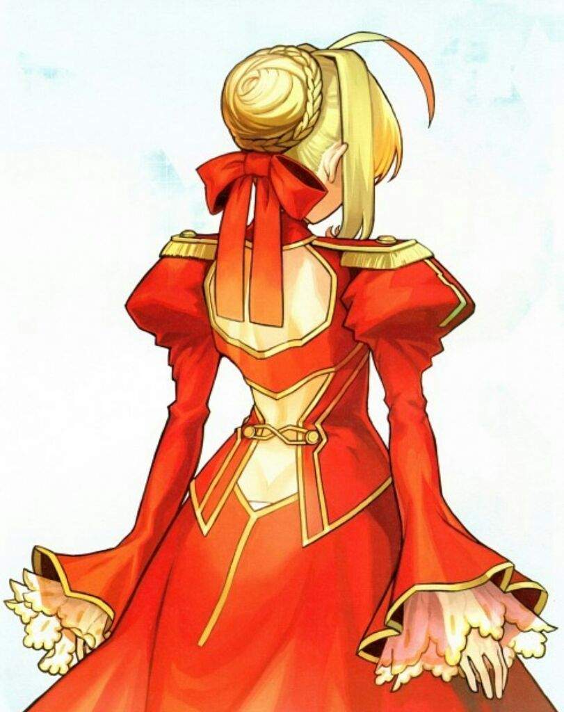 👑nero Claudius👑 The Fifth Emperor Of Rome Wiki Fatestay Night Amino 3308