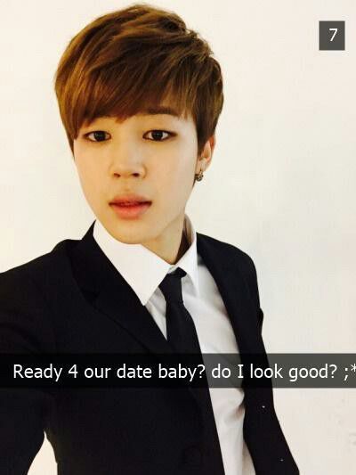 Jimin snapchat | ARMY's Amino