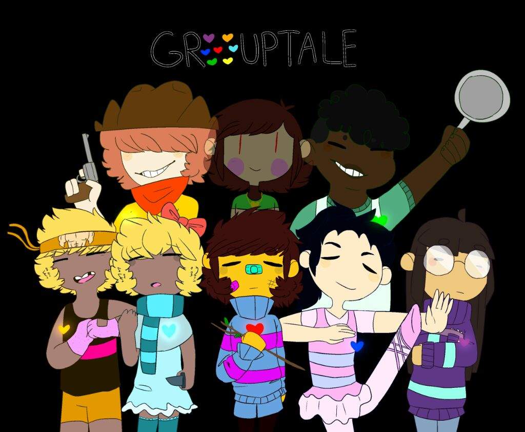 Grouptale | Undertale Amino