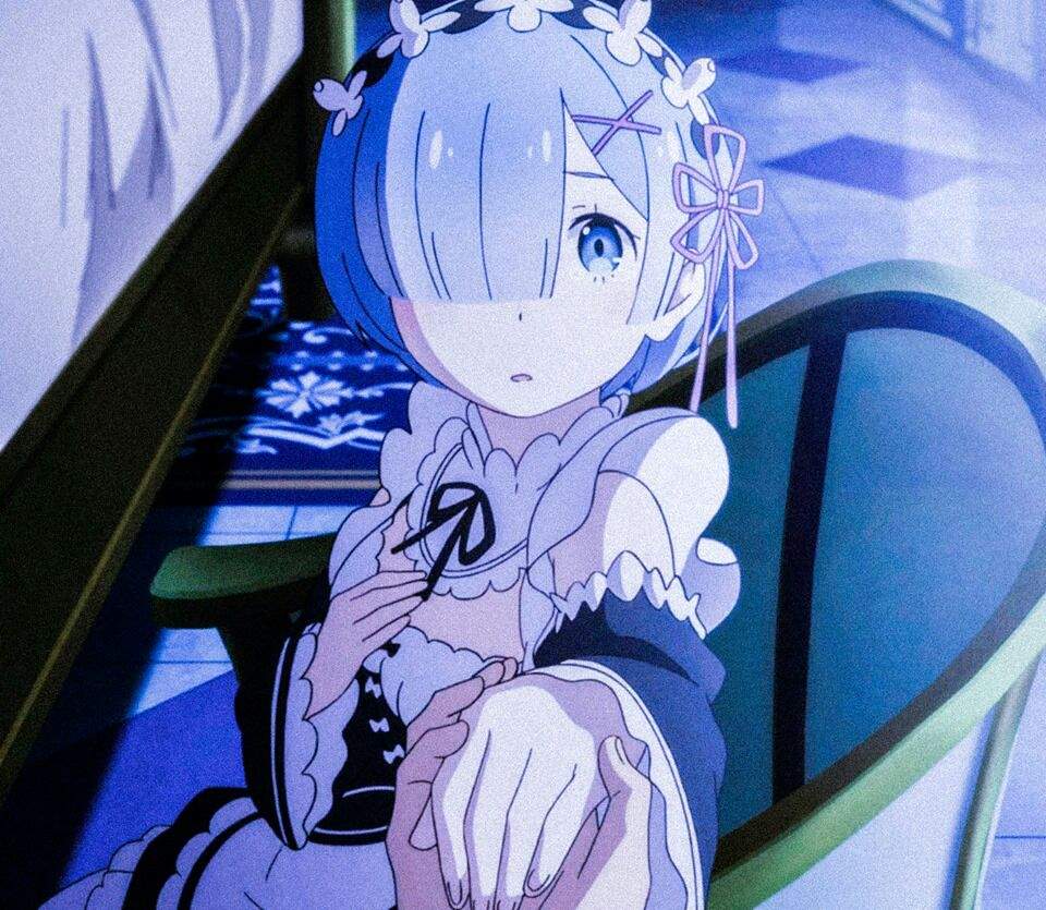 rem and ram in wonderland