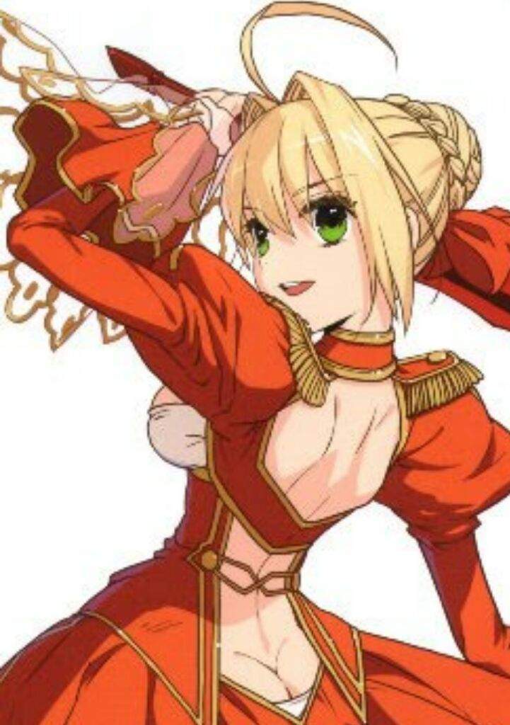 👑nero Claudius👑 The Fifth Emperor Of Rome Wiki Fatestay Night Amino 2625