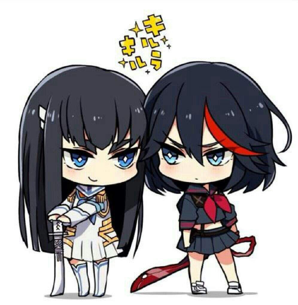 Kill la kill | Wiki | Anime Amino