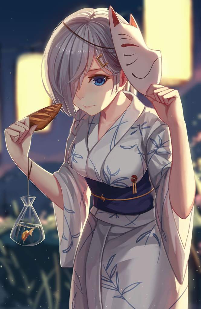 Hamakaze | •Anime• Amino