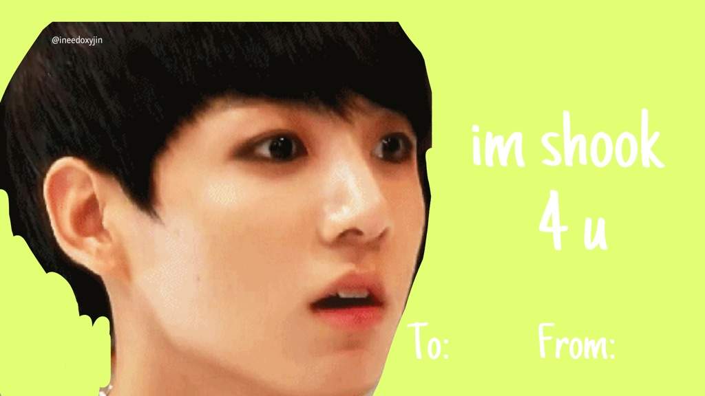 Bts valentine cards BTS Valentines Day Cards | ARMY's Amino