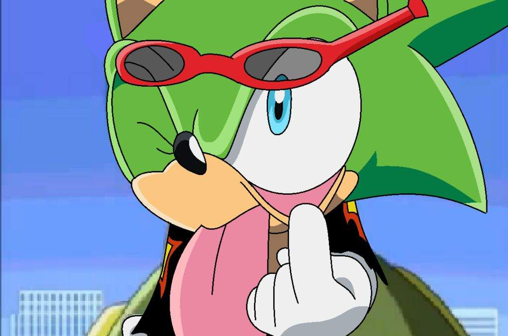 Scourge The Hedgehog Wiki Sonic El Erizo Amino Amino