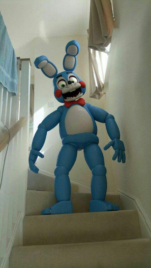 Toy bonnie na Páscoa | Five Nights at Freddys PT/BR Amino