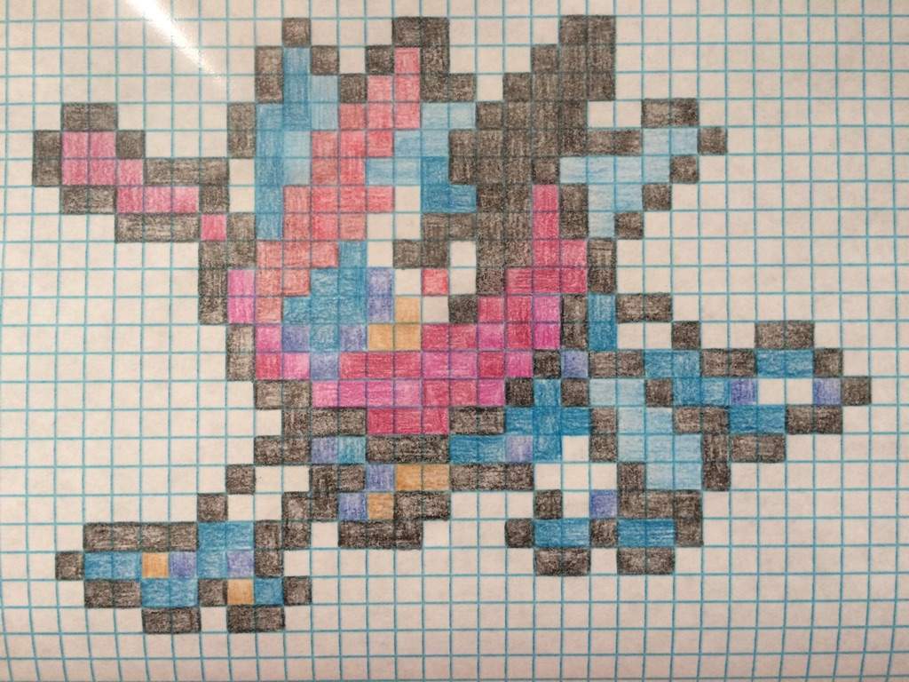 Making Minecraft Pixel Any Requests Pokémon Amino