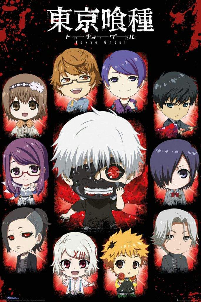 ❌Tokyo Ghoul Overview❌ | Amino
