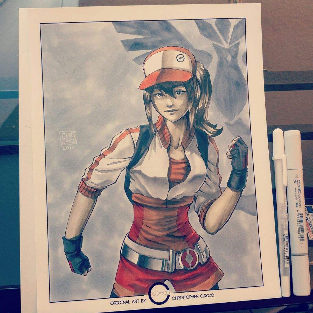 Pokemon GO Trainer Drawing Pokémon Amino