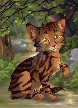 Brambleclaw | Wiki | Warriors Amino