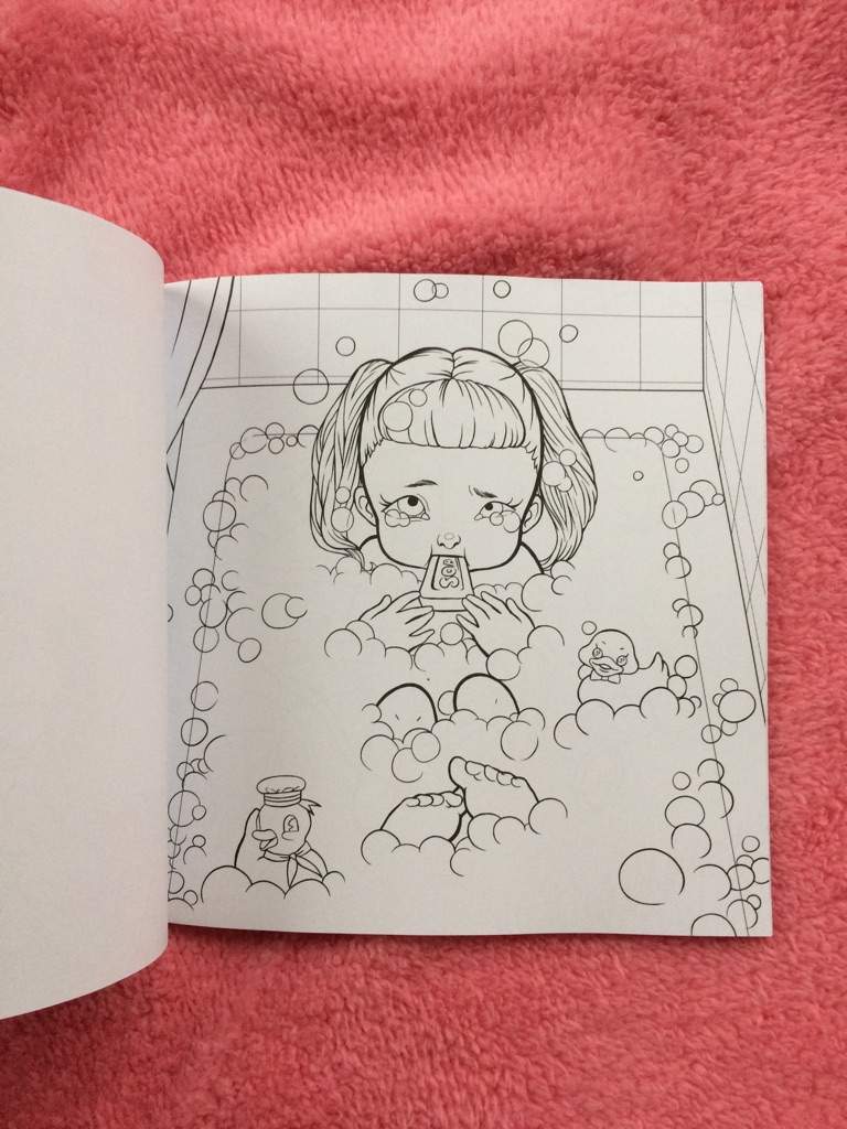 Download 🖍 Cry Baby Coloring Book 🖍 | Crybabies Amino