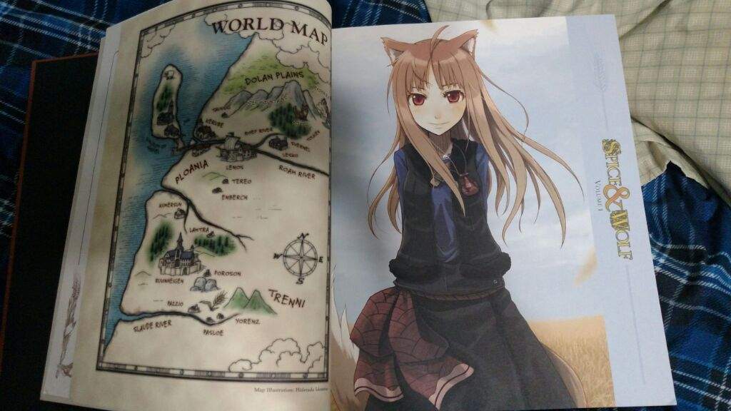 Spice And Wolf Anniversary Collectors Edition Anime Amino - 