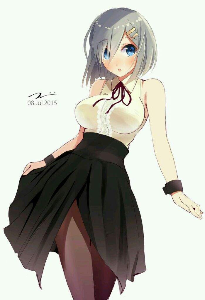 Hamakaze | •Anime• Amino