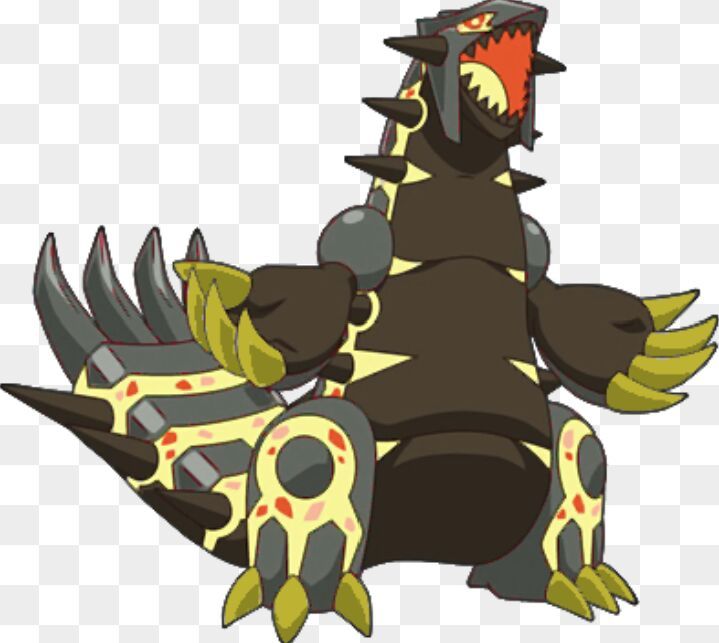 Primal Grundon Pokemon Amino