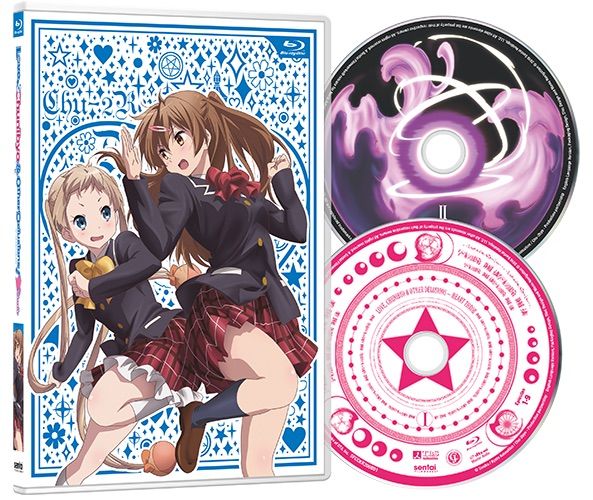 Love Chunibyo Other Delusions Heart Throb Premium Edition Blu Ray Dvd Box Set Anime Amino