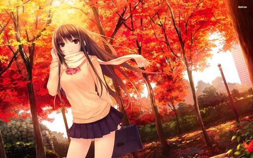 How to make an autumn pfp | Anime Amino