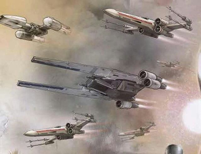rebel u wing