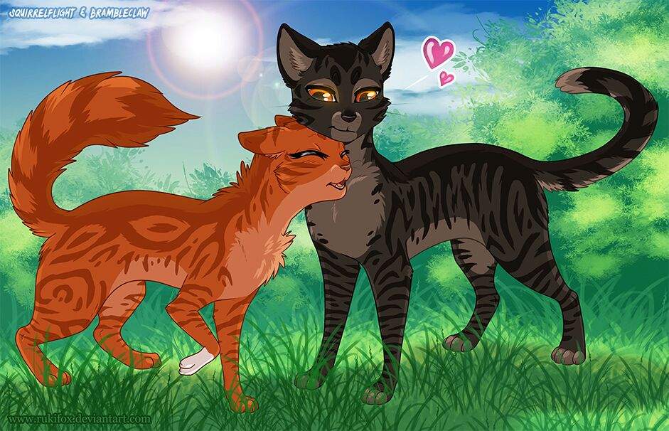 Brambleclaw | Wiki | Warriors Amino