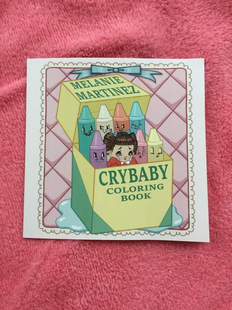 Download 🖍 Cry Baby Coloring Book 🖍 | Crybabies Amino