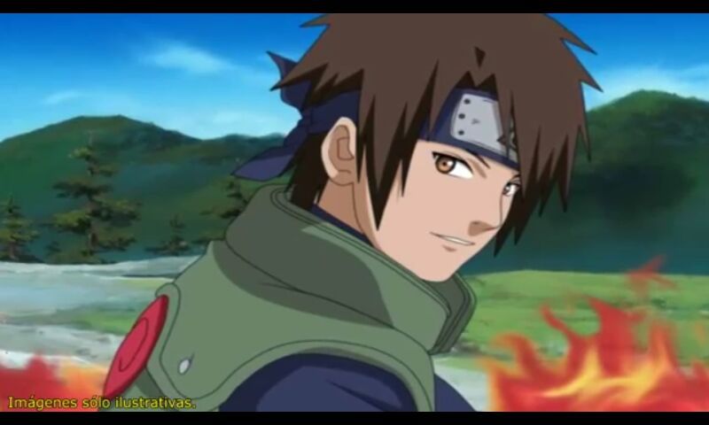 Tercer Hokage Sasuke Sarutobi 2021