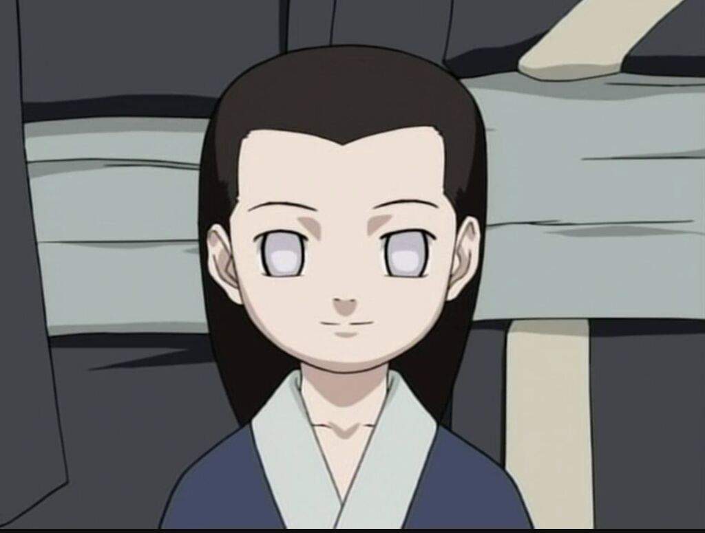 Neji Hyuga 日向ネジ Naruto Amino Amino