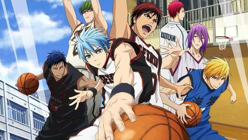 kuroko no basket nendoroids