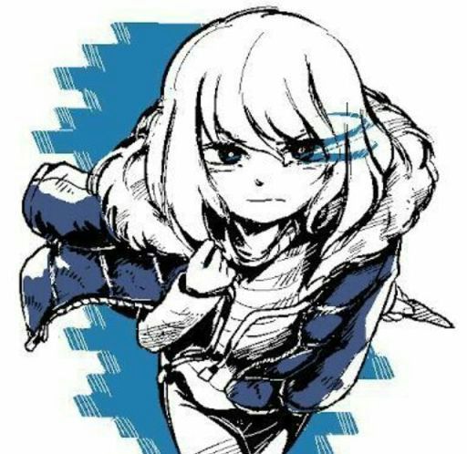 Sans female | Wiki | Undertale Brasil Amino