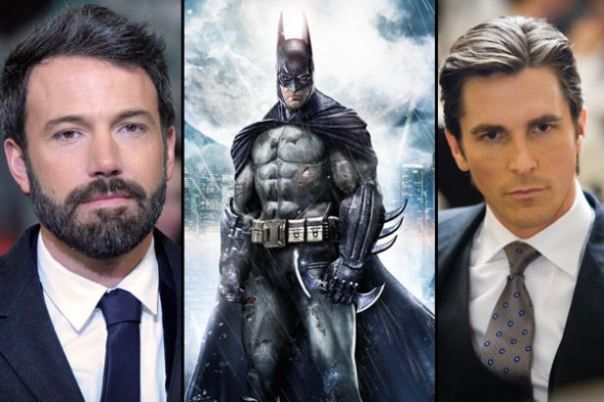 Ben Affleck Vs Christian Bale | •Cómics• Amino