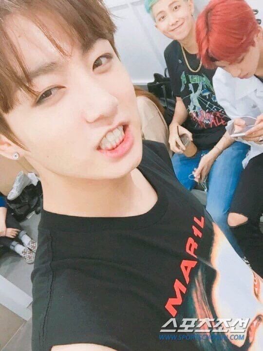 Jungkook Selfie📸 Armys Amino