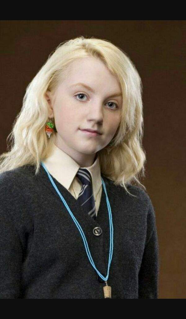 Luna Lovegood Wiki Harry Potter Amino