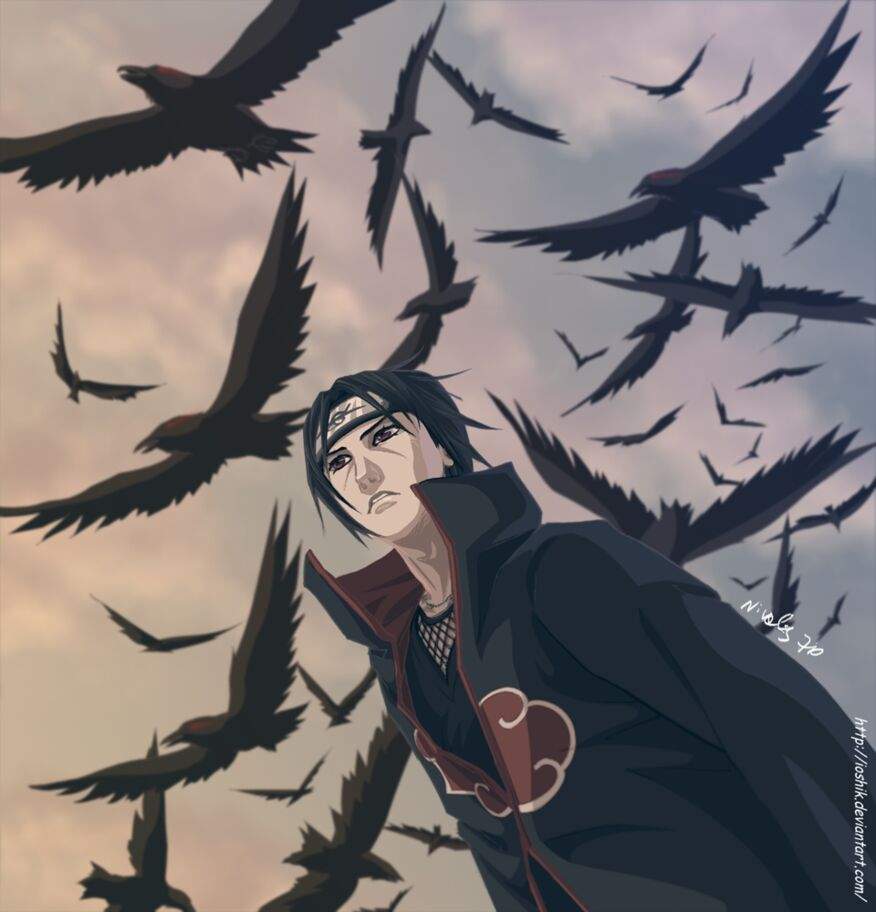 Itachi uchiha | Anime Amino