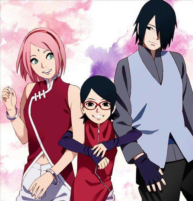 The new uchiha clan!! | Anime Amino